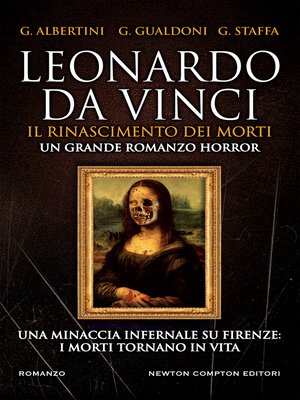 cover image of Leonardo da Vinci. Il Rinascimento dei morti